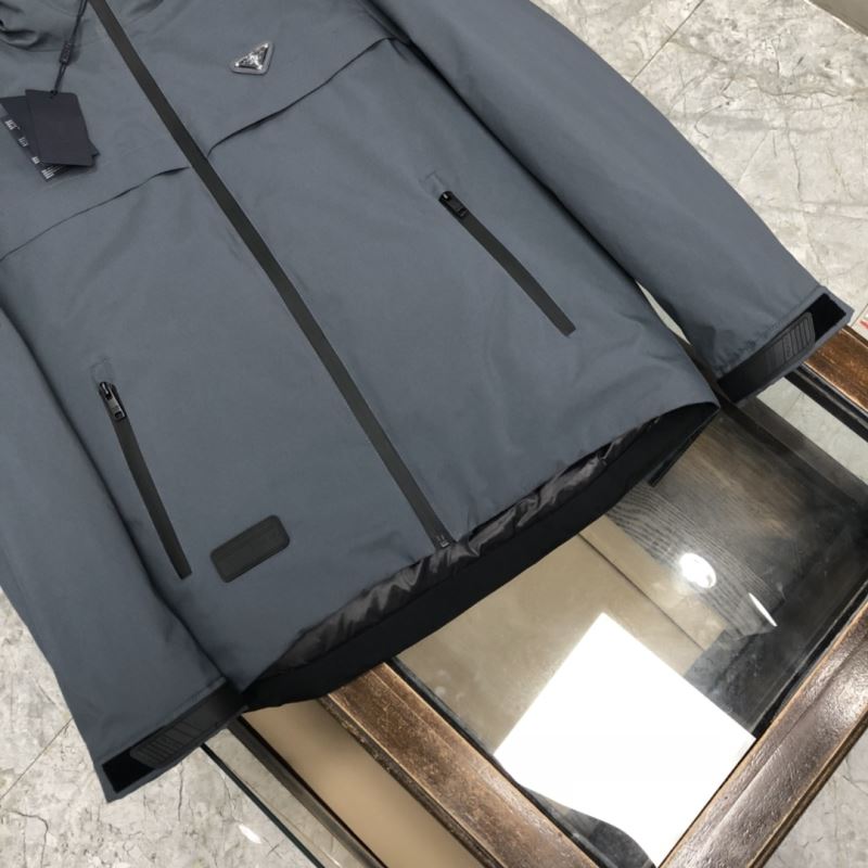 Prada Down Jackets